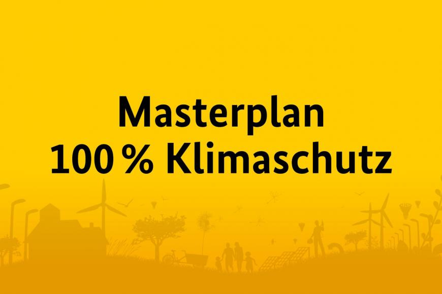 Masterplan 100% Klimaschutz | Nationale Klimaschutzinitiative Des ...